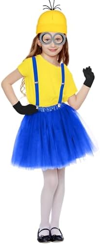 MEEZY Girls Steampunk Steaks Costume Accessories