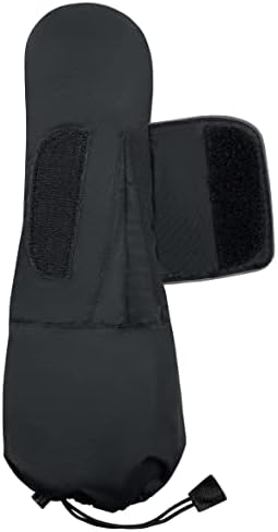 NIce Caps Kids Waterproof Snow Mittens - Elbow Length Insulated