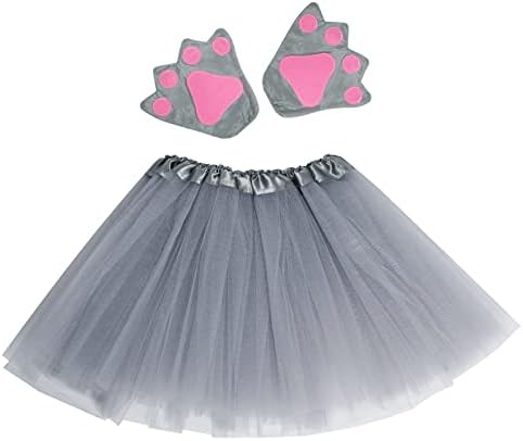 Perfect Mouse Costume Set for Girls Boys Halloween Party