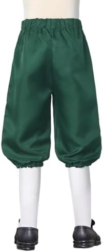 Classic Boys Colonial Costume Set for Kids