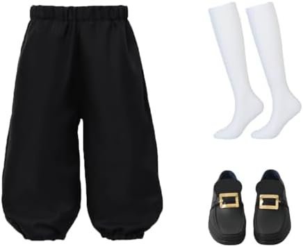 boys colonial costume set