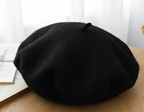 Warm French Beret for Kids