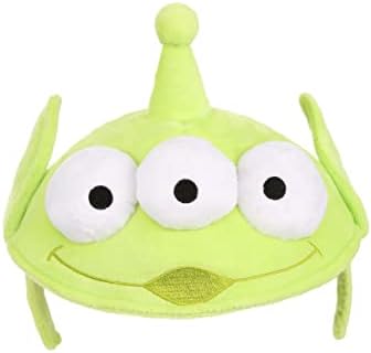 Disney Alien Headband Costume - Realistic Details