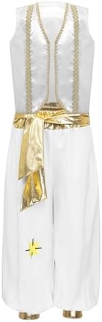 Hansber Boys Arabian Prince Costume Set
