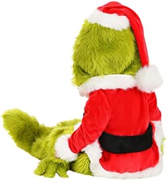 Dr Seuss Grinch Halloween Fun Costume - Infant - Baby