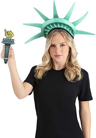 Statue of Liberty Costume Crown