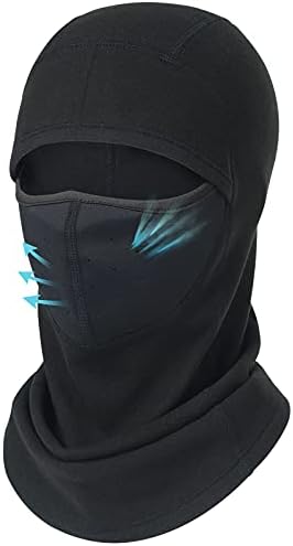 Venswell Kids Ski Mask Windproof and Breathable Neck Face Warmer