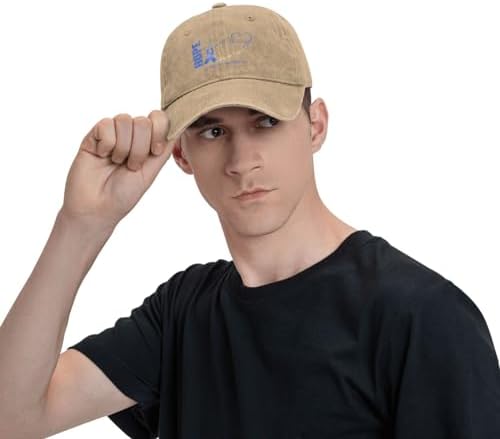 RTATBY Hope for a Cure Alopecia Awareness Baseball Cap