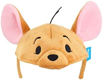 Winnie the Pooh Disney Roo Face Headband with Sculpted Ears and Embroidered Details