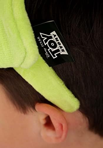 Disney Alien Headband Costume - Realistic Details