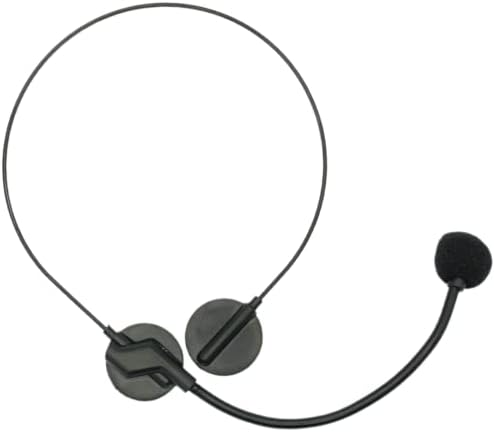 4Es Novelty Rockstar Costume Headset Prop - Fun for Kids Adults nocturnal