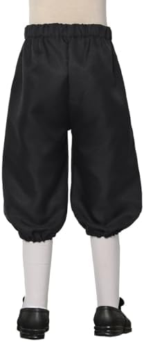 boys colonial costume set