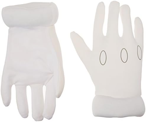 Cool Boys Nintendo Super Mario Brothers Child Gloves One Size US