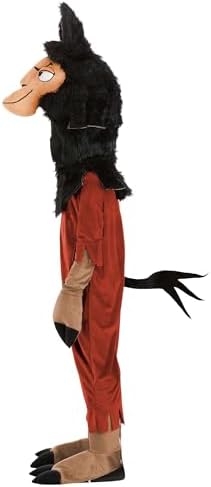 Discover the Emperor Kuzco Llama costume Perfect for Halloween and beyond
