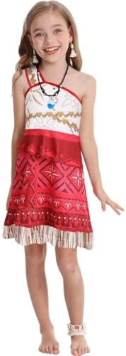 Adventure Princess Embroidery Dress Up Set