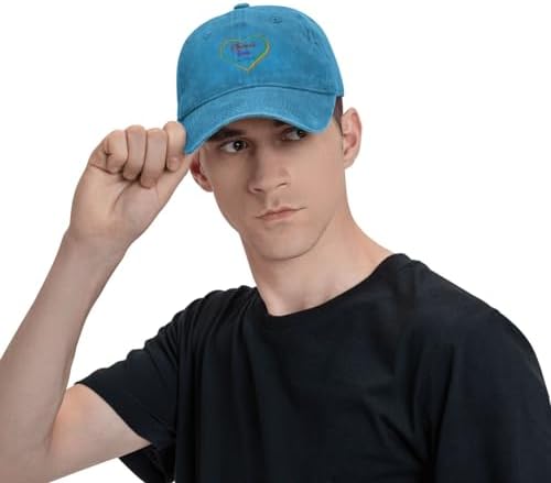 RTATBY Choose Love Not Hate Baseball Cap