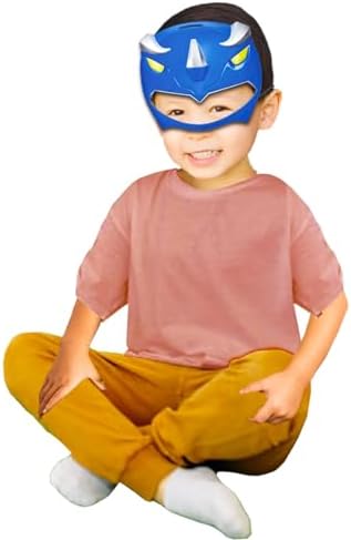 Power Rangers Masks Set - Bundle 2 Pack Perfect for Kids