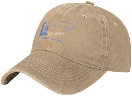 Hope for a Cure Ichthyosis Awareness Baseball Hat