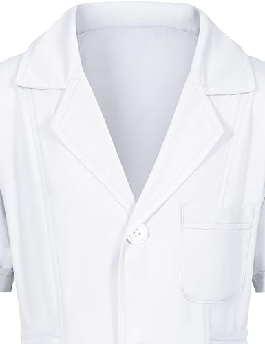 Halloween Nurse Costume Set