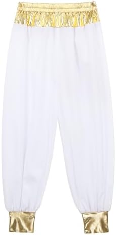 Hansber Boys Arabian Prince Costume Set