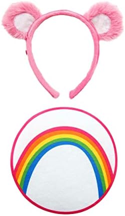 Care Bears Cheer Bear Ears Patch Kit Standard - Perfect Summerlude