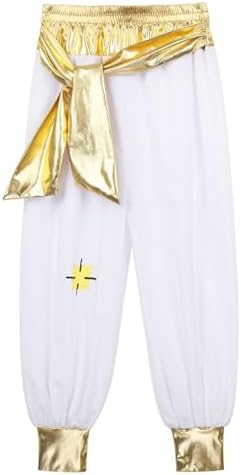 Hansber Boys Arabian Prince Costume Set