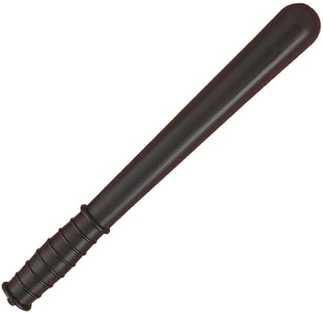 Amscan Black Plastic Police Club Costume Accessory for Halloween 21