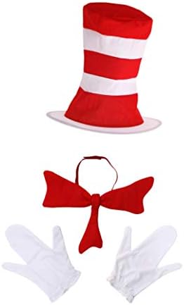 Dr Seuss Cat in the Hat Accessories Kit for Kids
