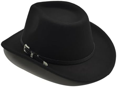 Willheoy Kids Cowboy Hat for Girls Boys