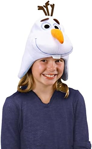 Carrot Ears Olaf Costume Hat