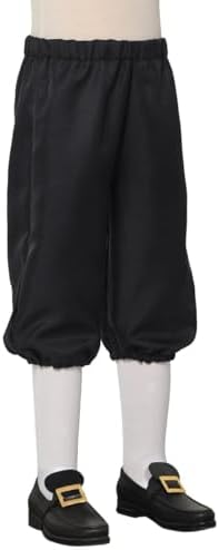 boys colonial costume set