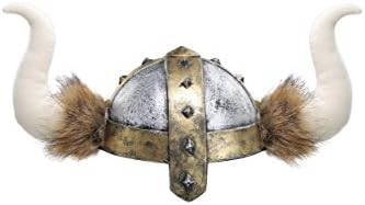 Horned Viking Helmet for Kids Standard
