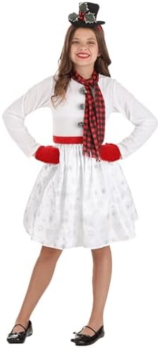 Fun SnowGirl Costume