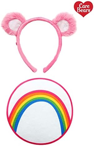 Care Bears Cheer Bear Ears Patch Kit Standard - Perfect Summerlude