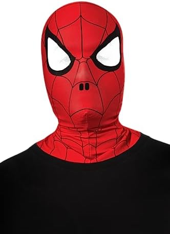 Marvel Ultimate Spider-Man Overhead Mask for Kids