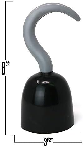 Skeleteen Captain Hook Hand Hook for Kids