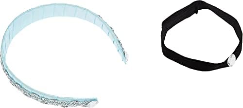 Little Adventures Princess Headband Glove Set for Girls 3