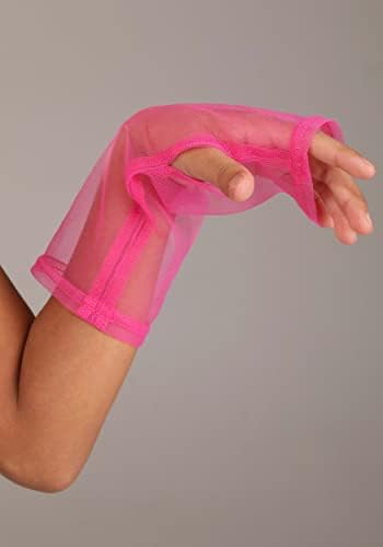 Glowing 80s Kids Costume