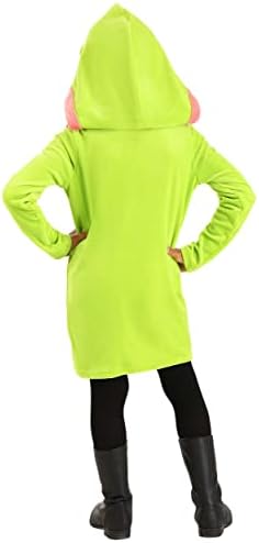 Kids Ghostbusters Slimer Costume Hoodie for Halloween