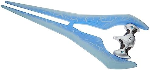 Disguise Energy Light-Up Sword Accessory Blue