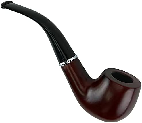 Skeleteen Fake Pipe costume - Tobacco Wood Pipe for Boys