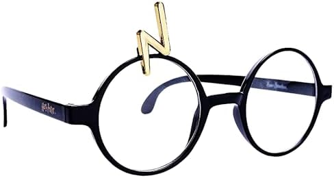 Sun-Staches Kids Harry Potter Magical Glasses