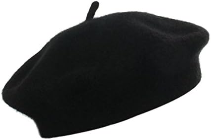 Warm French Beret for Kids