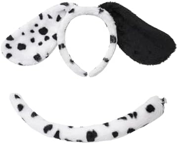 101 Dalmatian Kids Set - Perfect for Halloween School