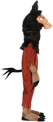 Discover the Emperor Kuzco Llama costume Perfect for Halloween and beyond