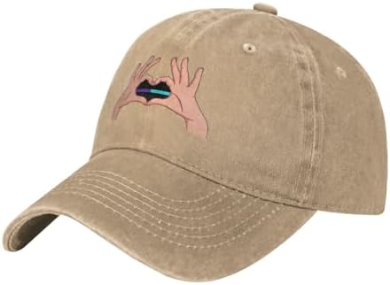 Holding A Heart Unique Design Baseball Cap