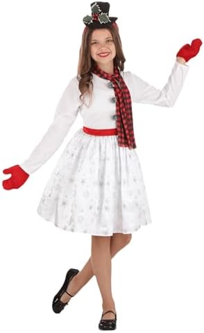 Fun SnowGirl Costume