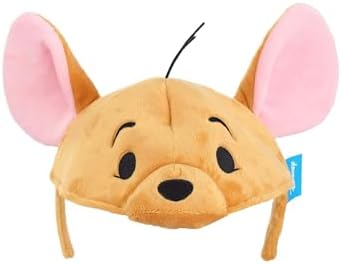 Winnie the Pooh Disney Roo Face Headband with Sculpted Ears and Embroidered Details