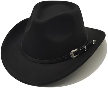 Willheoy Kids Cowboy Hat for Girls Boys