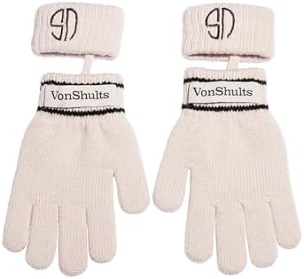 Adorable Merino Wool Gloves for Kids